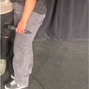 High Rise 90s Boyfriend Carpenter PacSun Jeans